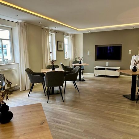 Hotel Bronnbacher Hof Вертгейм Экстерьер фото