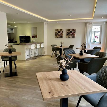 Hotel Bronnbacher Hof Вертгейм Экстерьер фото
