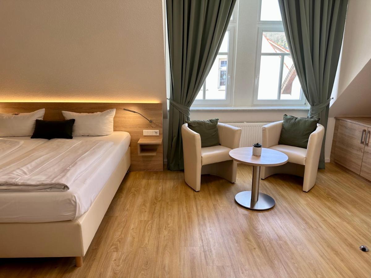 Hotel Bronnbacher Hof Вертгейм Экстерьер фото