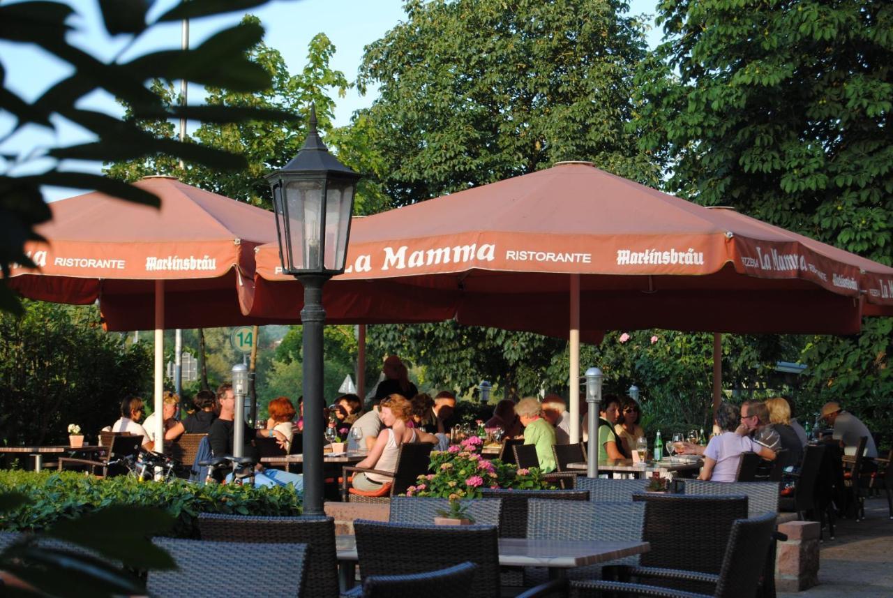Hotel Bronnbacher Hof Вертгейм Экстерьер фото