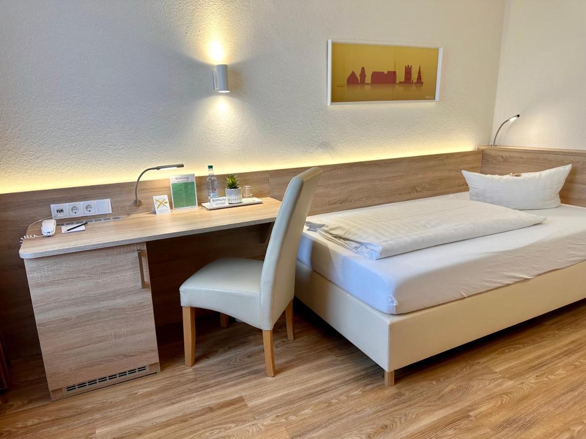 Hotel Bronnbacher Hof Вертгейм Экстерьер фото