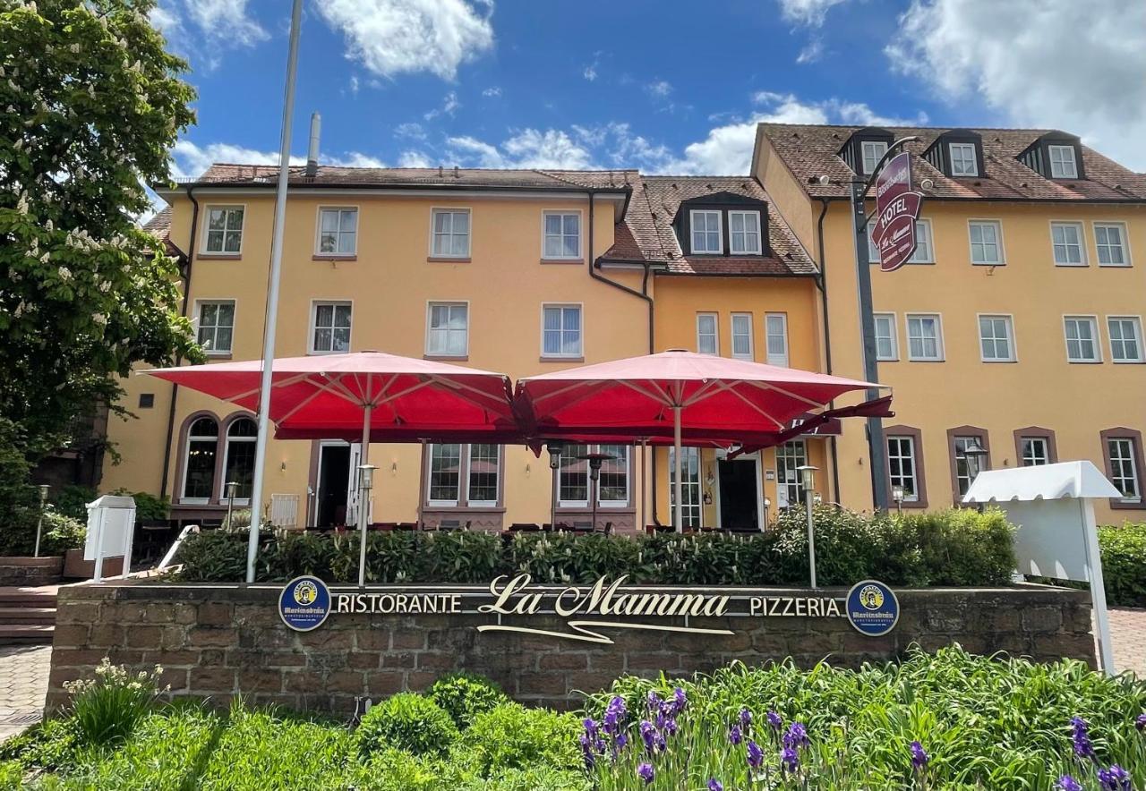 Hotel Bronnbacher Hof Вертгейм Экстерьер фото
